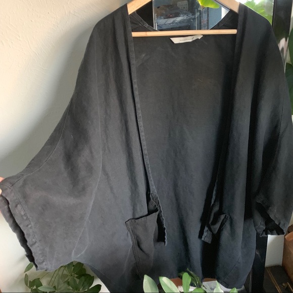 OSP Elizabeth Suzann Emma Kimono with pockets! - Picture 3 of 6